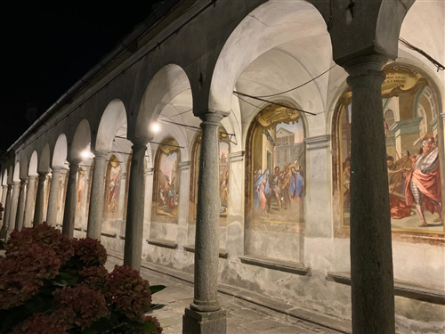 Via Crucis