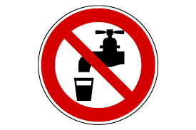 Ordinanza di non potabilità