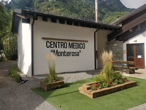 Guardia medica turistica Alta Valsesia